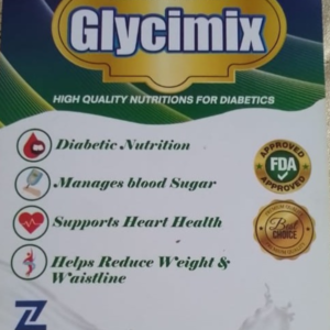 Glycimix – Advanced Diabetic Nutrition (soft pack 200 gram)