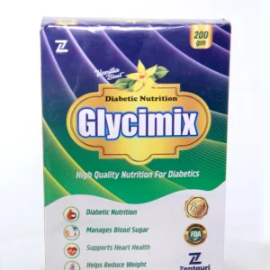 Glycimix – Advanced Diabetic Nutrition (soft pack 200 gram)