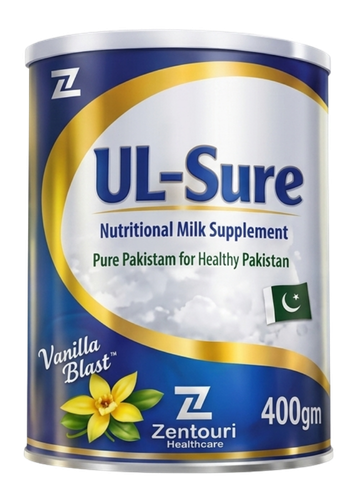 UL-Sure — Nutritional Milk Supplement