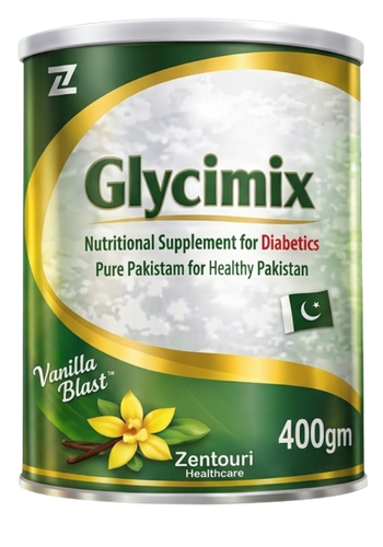 Glycimix — Advanced Diabetic Nutrition