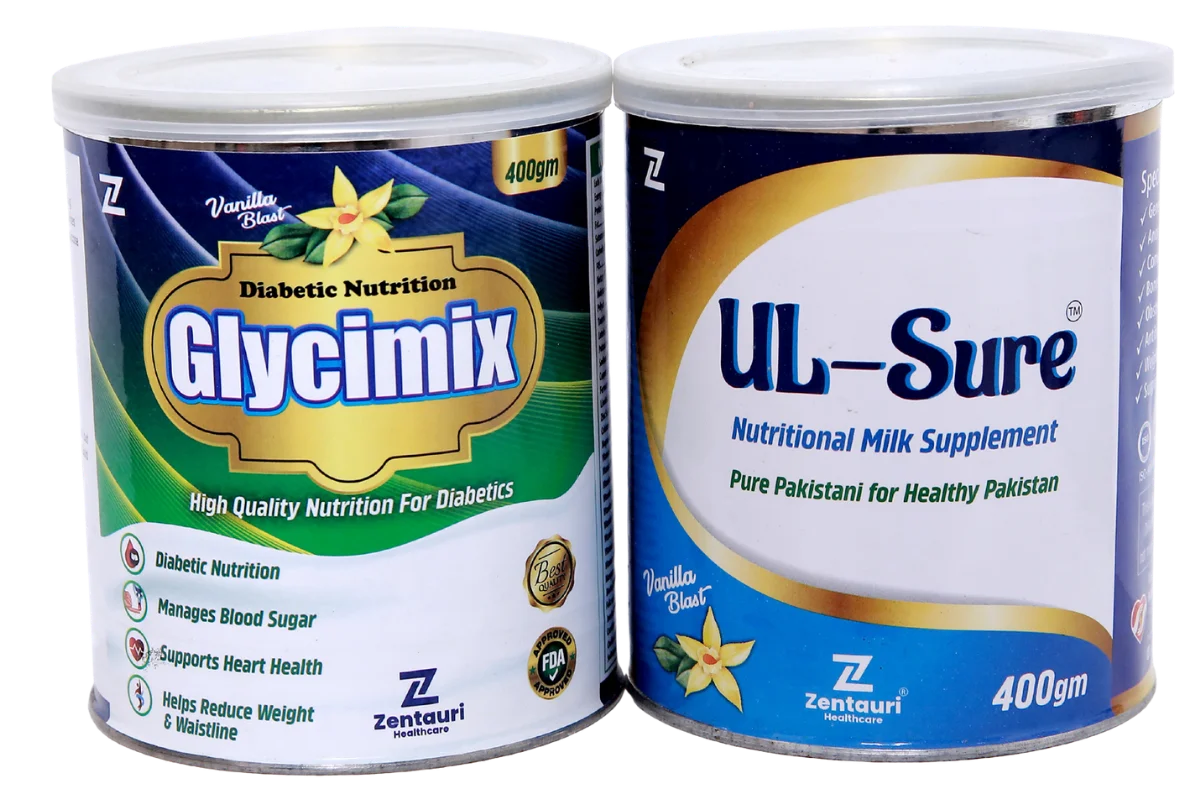 Zentauri Healthcare — Premium Nutraceutical Products